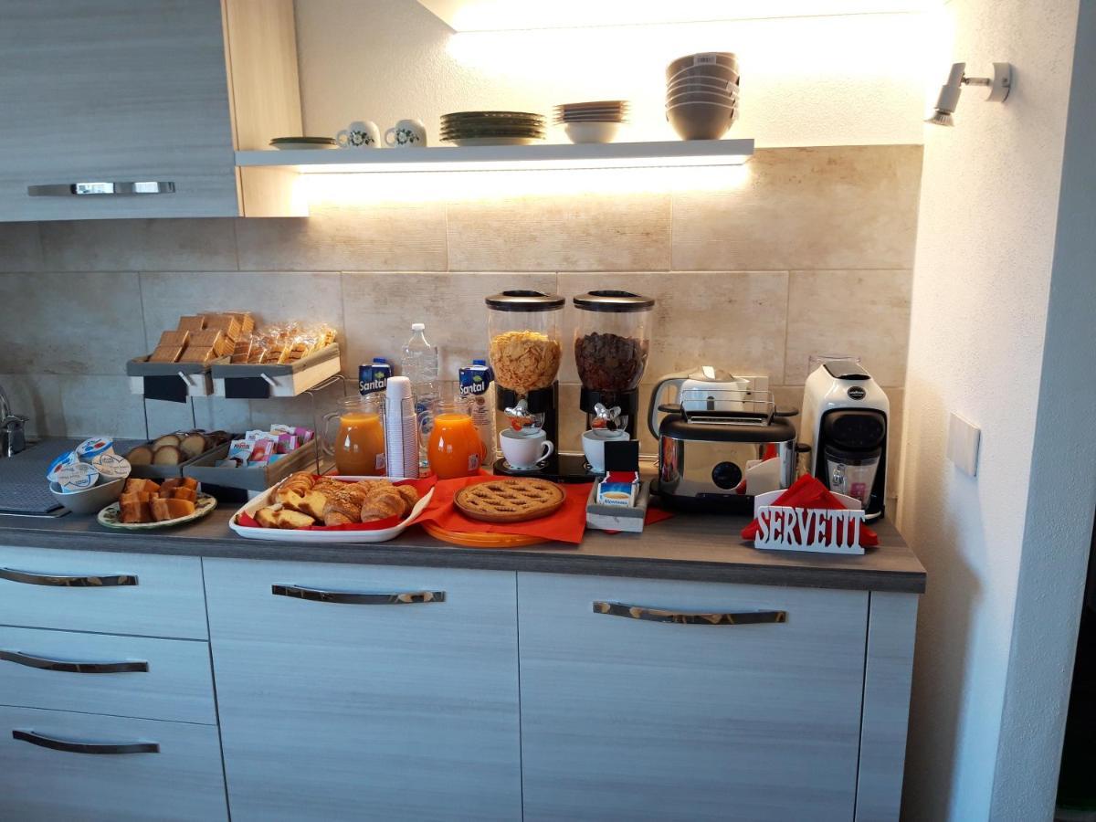 B&B Aly&Emy Limpiddu Zewnętrze zdjęcie